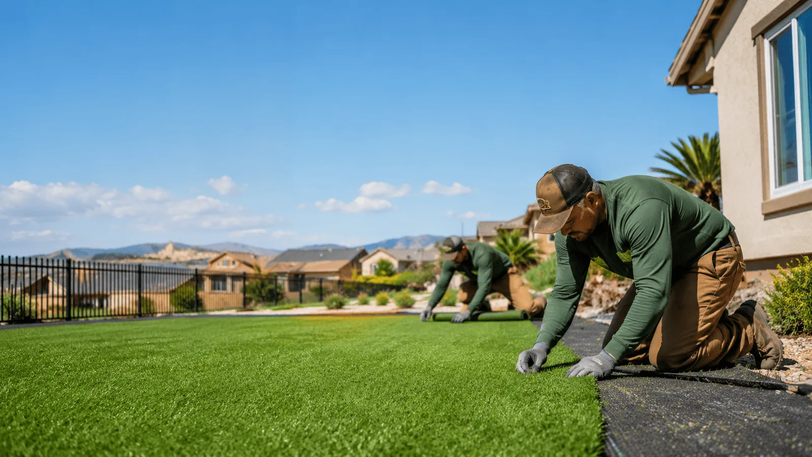 Pet Turf Installation in Fremont, NC near me